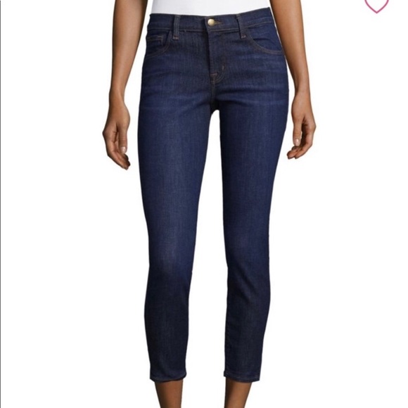 J Brand Capri Jeans - Picture 3 of 7